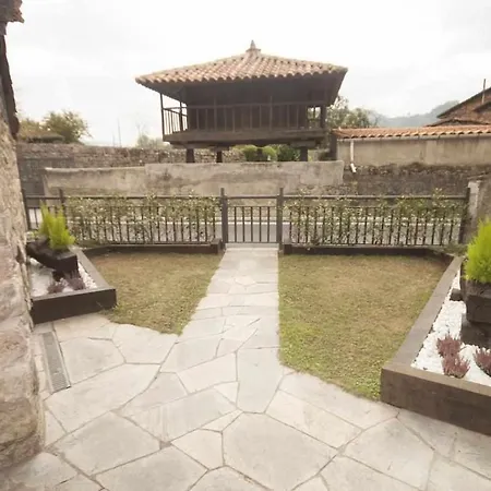 La Cueva Ii Landhaus Bueño